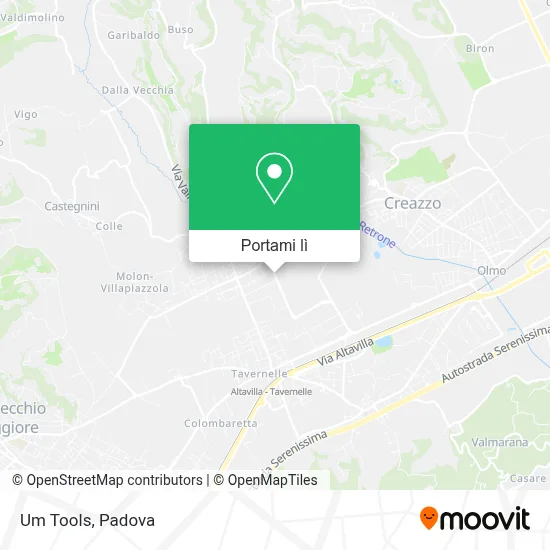 Mappa Um Tools