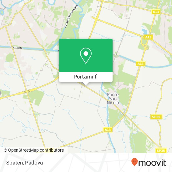 Mappa Spaten