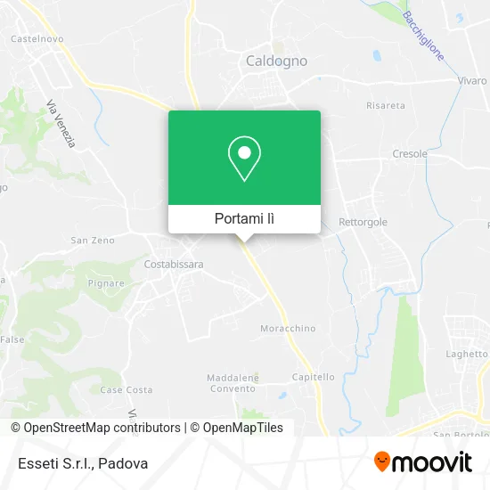 Mappa Esseti S.r.l.
