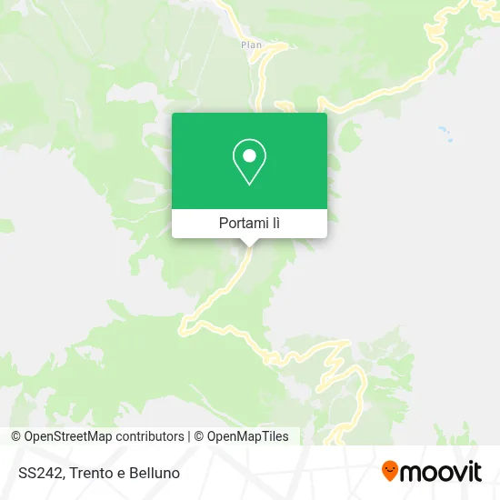 Mappa SS242
