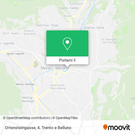Mappa Ortensteingasse, 4