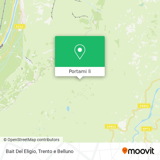 Mappa Bait Del Eligio