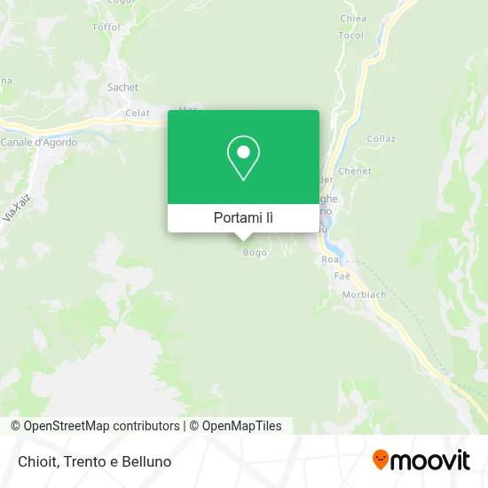 Mappa Chioit