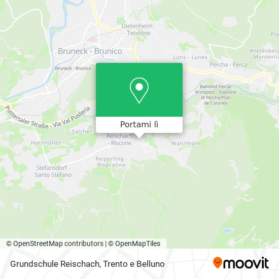 Mappa Grundschule Reischach