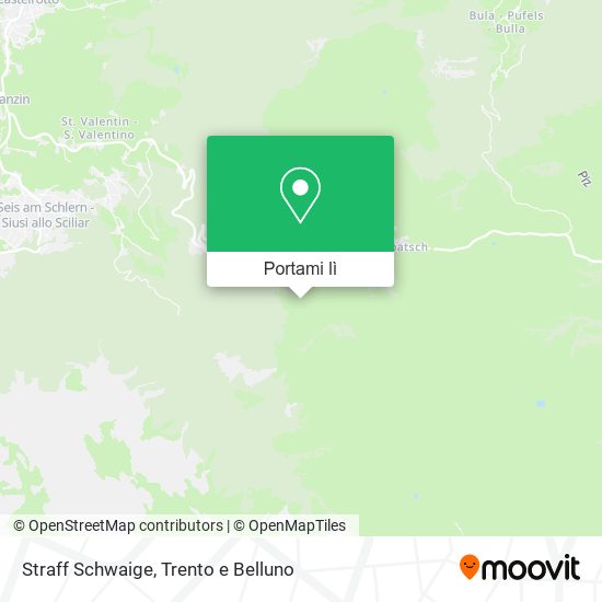 Mappa Straff Schwaige