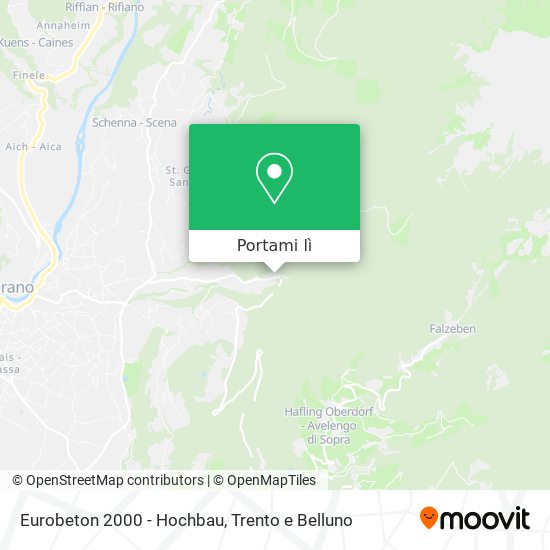 Mappa Eurobeton 2000 - Hochbau