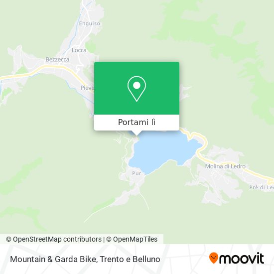 Mappa Mountain & Garda Bike
