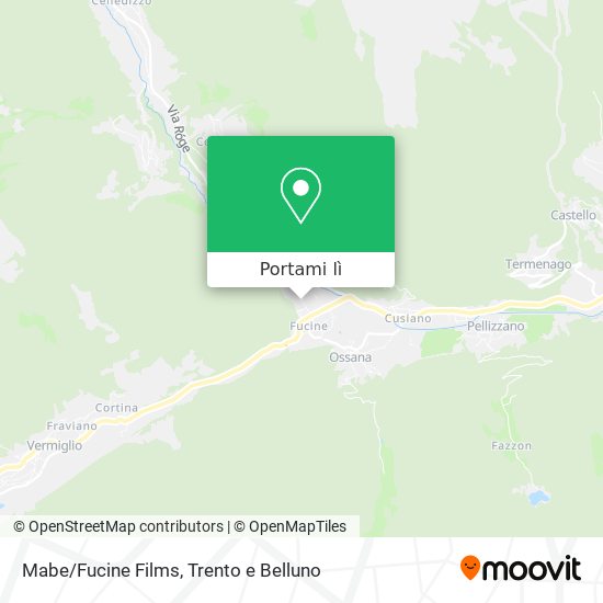 Mappa Mabe/Fucine Films