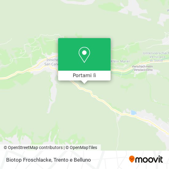 Mappa Biotop Froschlacke