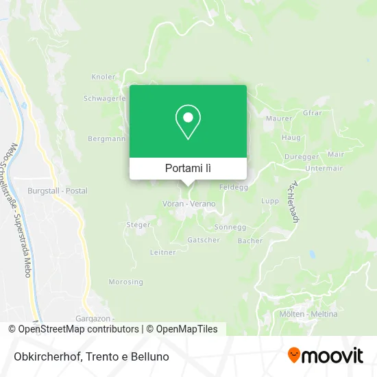 Mappa Obkircherhof