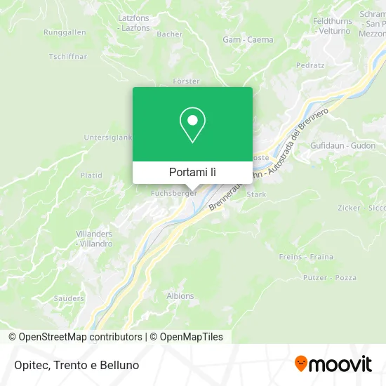 Mappa Opitec