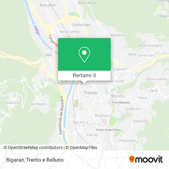 Mappa Bigaran