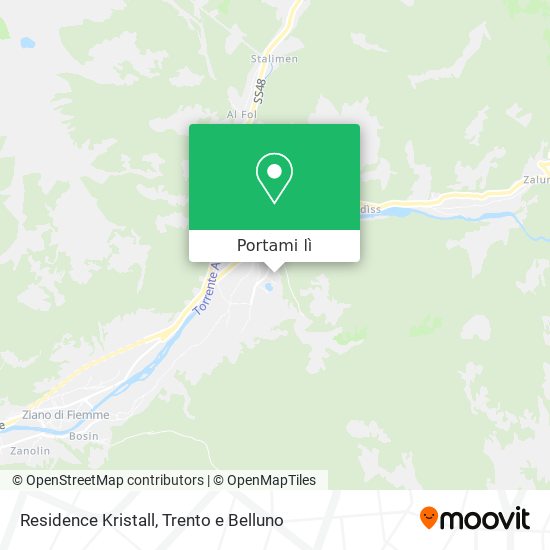 Mappa Residence Kristall