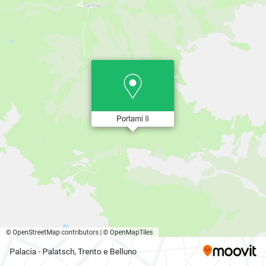 Mappa Palacia - Palatsch