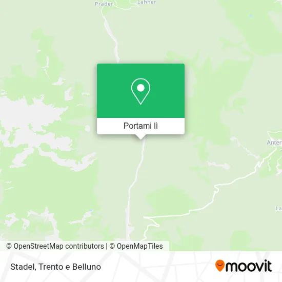Mappa Stadel