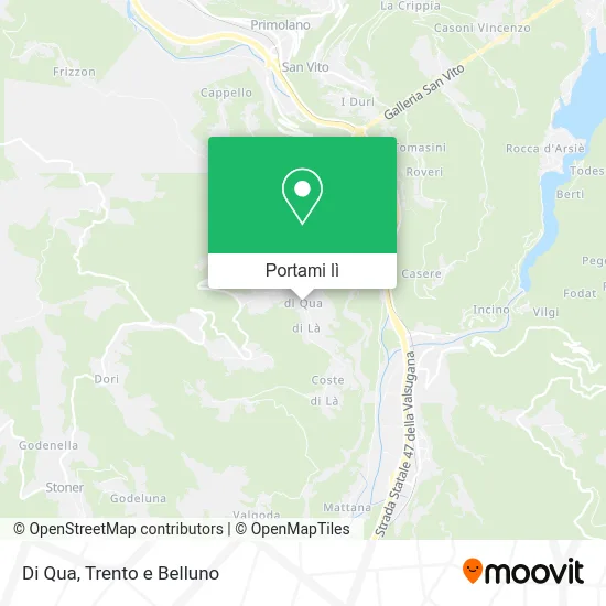 Mappa Di Qua