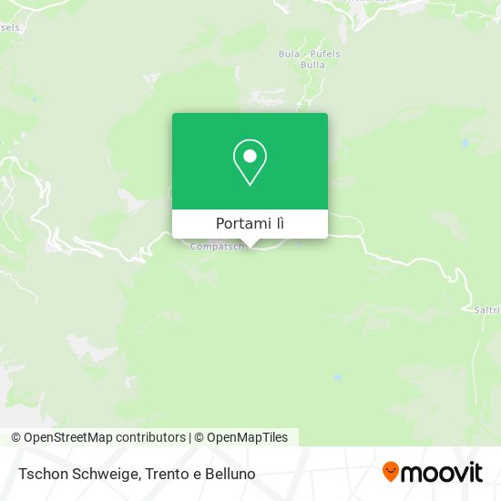 Mappa Tschon Schweige
