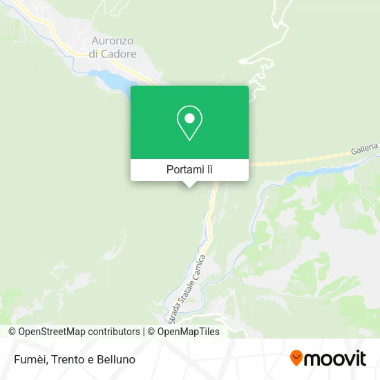 Mappa Fumèi