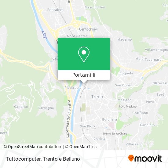 Mappa Tuttocomputer