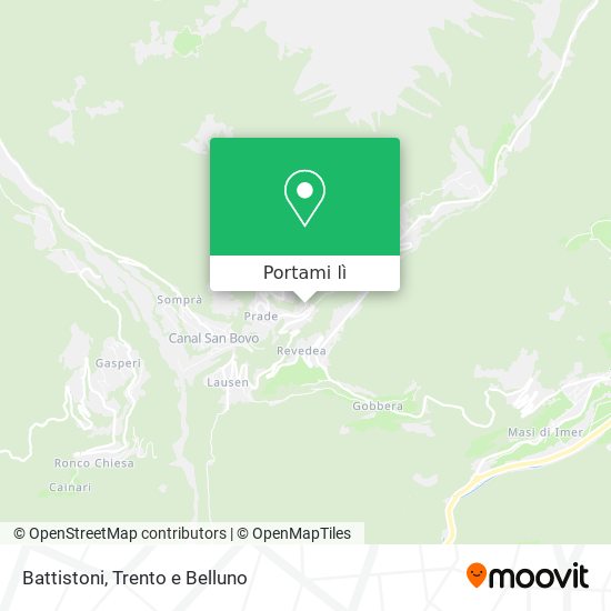 Mappa Battistoni