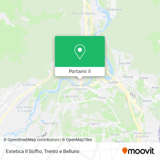 Mappa Estetica Il Soffio