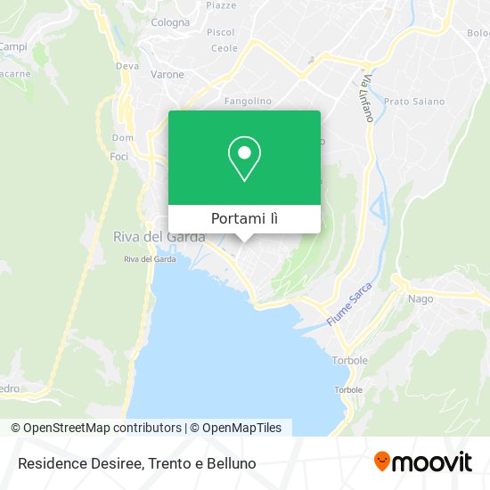 Mappa Residence Desiree