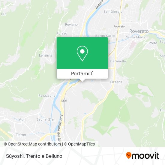 Mappa Súyoshì