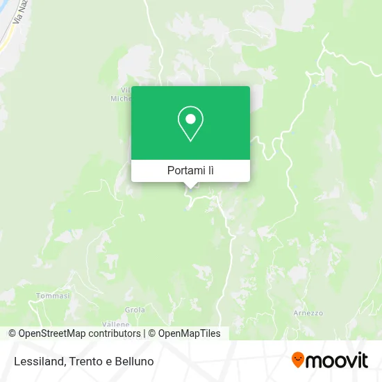 Mappa Lessiland