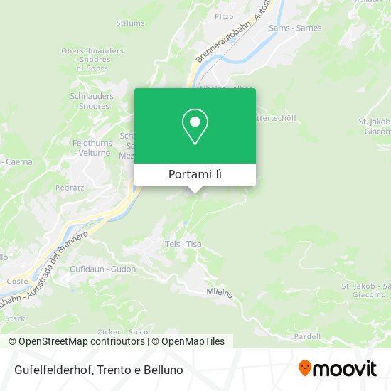 Mappa Gufelfelderhof