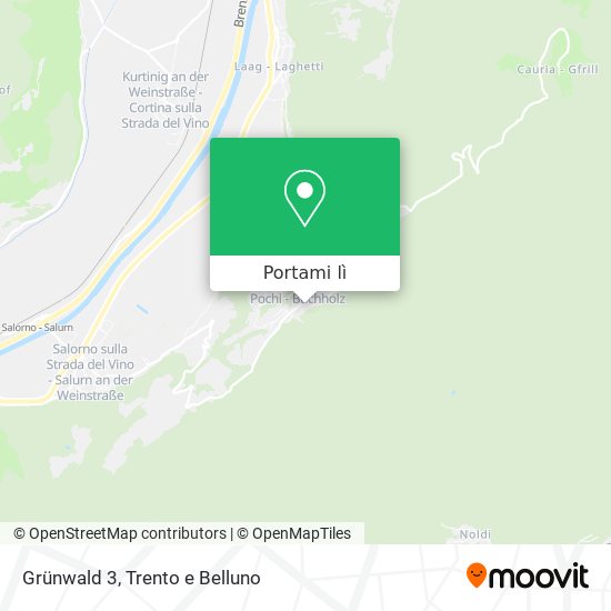 Mappa Grünwald 3