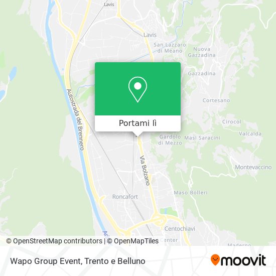 Mappa Wapo Group Event