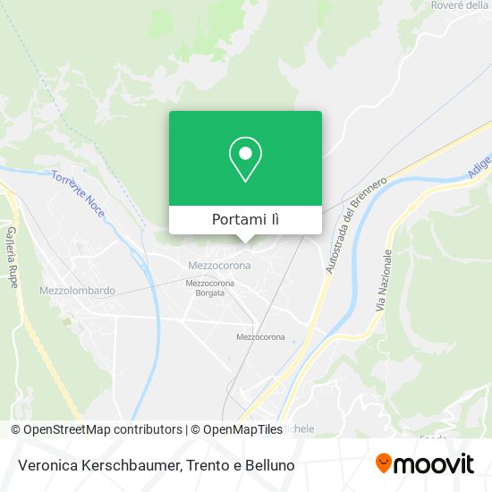 Mappa Veronica Kerschbaumer
