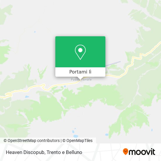 Mappa Heaven Discopub