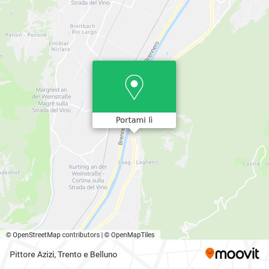Mappa Pittore Azizi