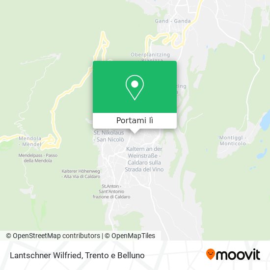 Mappa Lantschner Wilfried