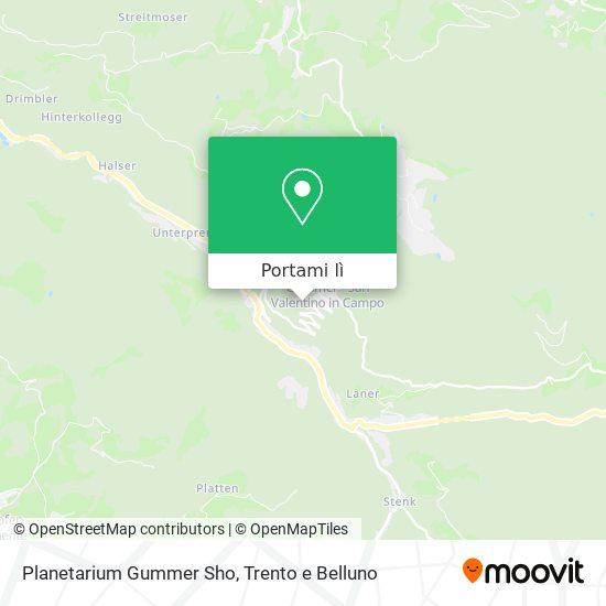 Mappa Planetarium Gummer Sho