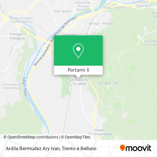 Mappa Ardila Bermudez Ary Ivan