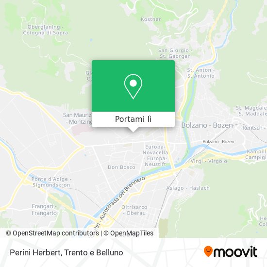 Mappa Perini Herbert