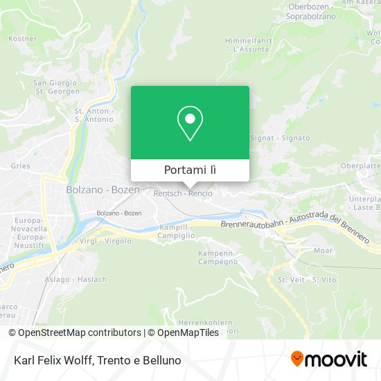 Mappa Karl Felix Wolff