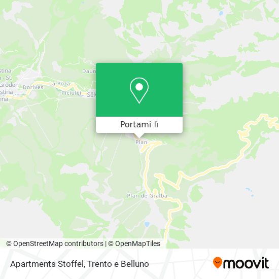 Mappa Apartments Stoffel
