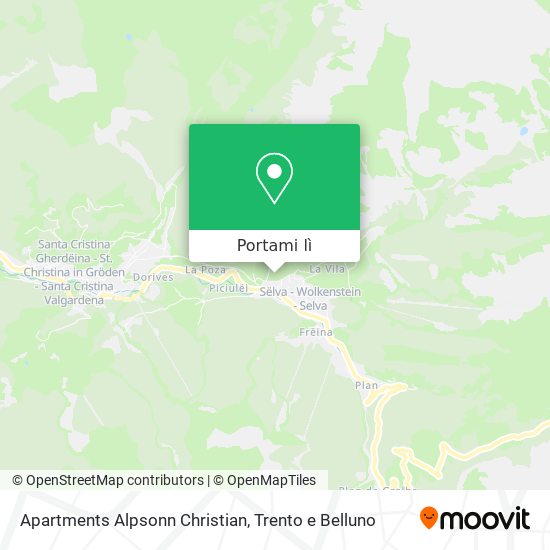 Mappa Apartments Alpsonn Christian