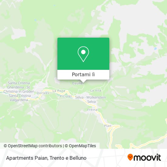 Mappa Apartments Paian