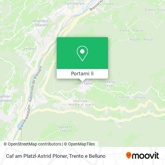 Mappa Caf am Platzl-Astrid Ploner