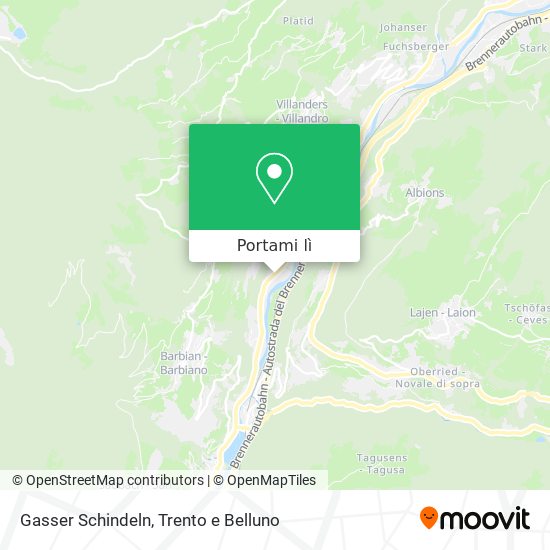 Mappa Gasser Schindeln