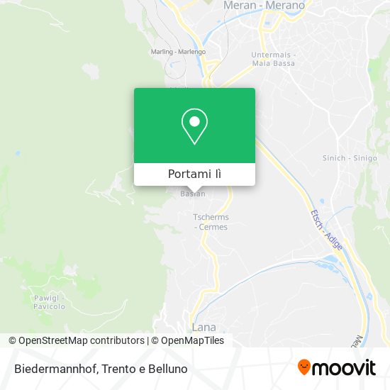 Mappa Biedermannhof