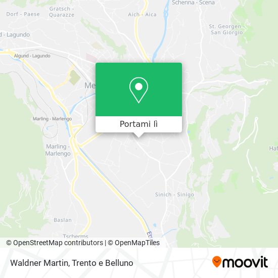Mappa Waldner Martin