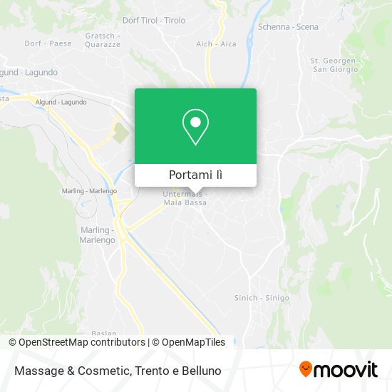 Mappa Massage & Cosmetic