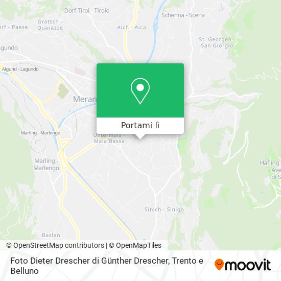 Mappa Foto Dieter Drescher di Günther Drescher