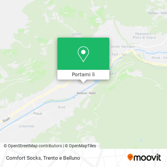 Mappa Comfort Socks