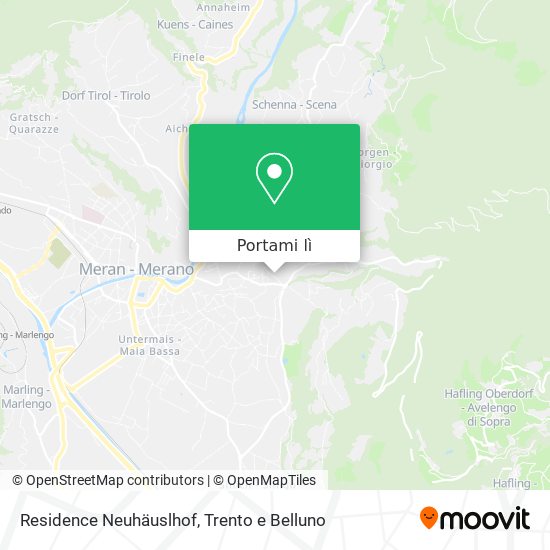 Mappa Residence Neuhäuslhof